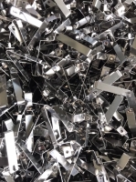 STAINLESS V-SHAPED SPRING CLIPS