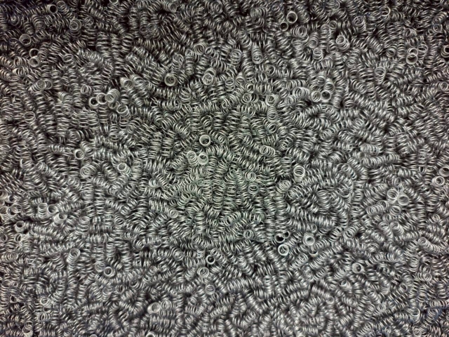 壓縮彈簧