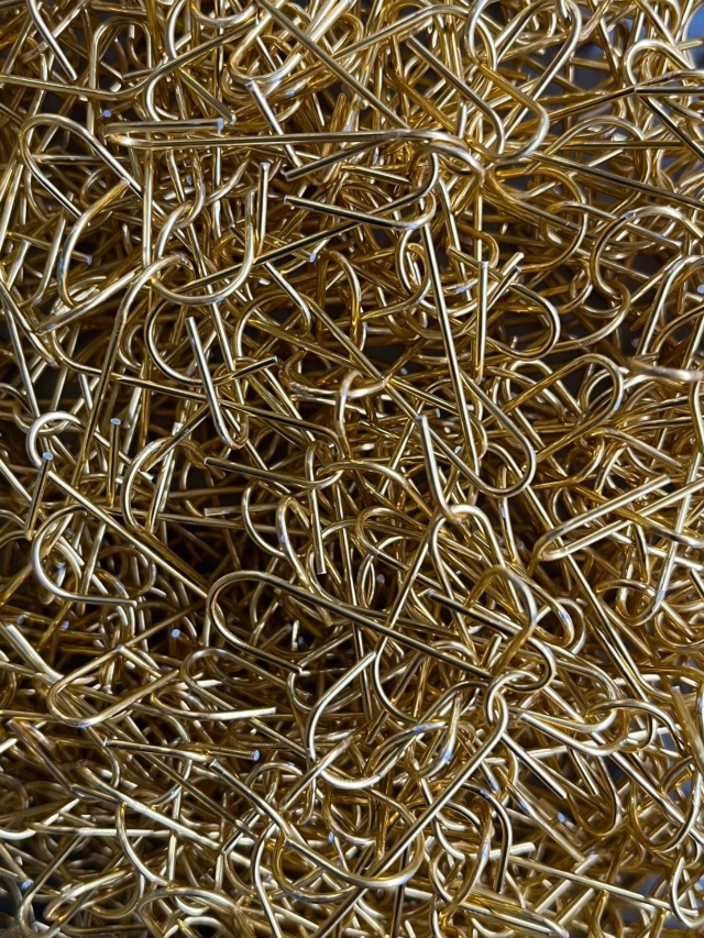Aluminum S Hook