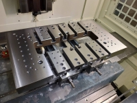 Mechanical Parts of Customized 