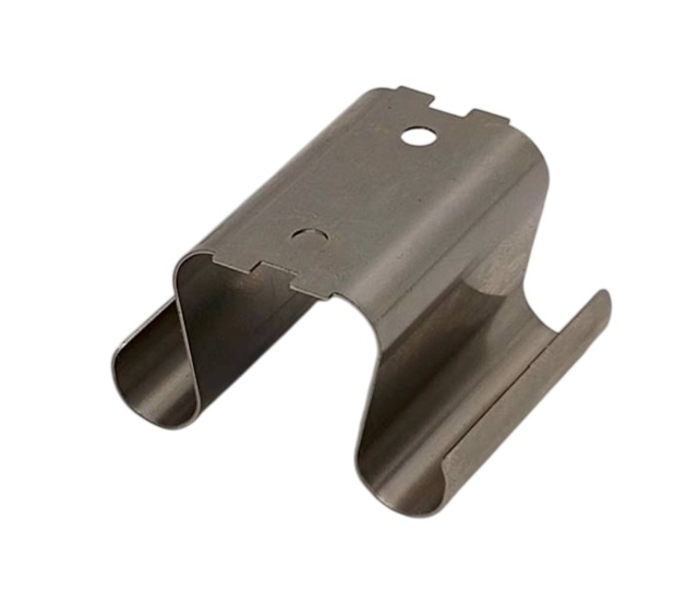 Progressive Stamping Processing of Stainless Spring Steel