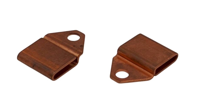 Clips of Copper Clips of Copper