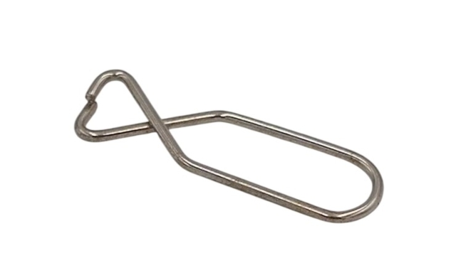 Sea-Dog Stainless Steel Flagpole Hole Mount Pennant Clips Sea-Dog Stainless Steel Flagpole Hole Mount Pennant Clips