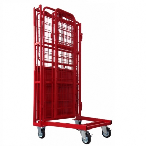 Security Cage Truck - L Type