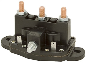 Reverse Solenoid