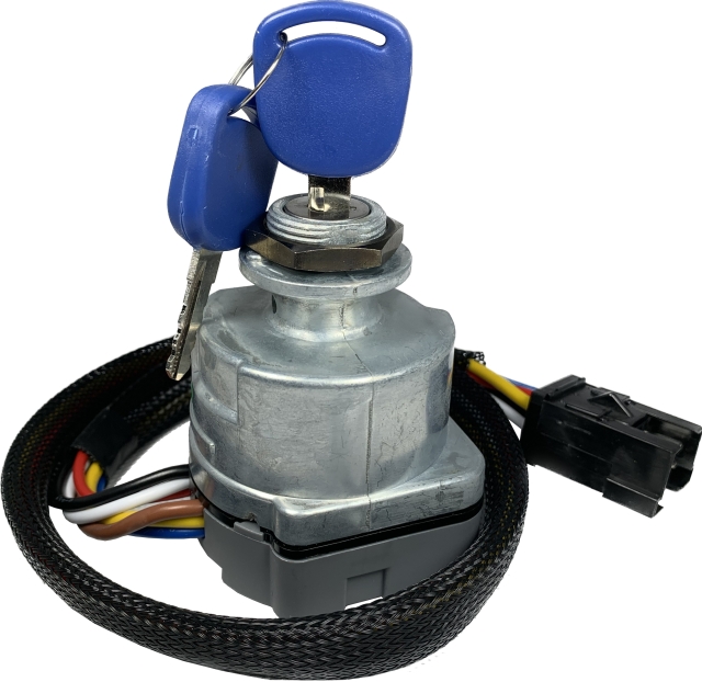 Ignition Switch for Tractor