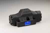 Solenoid Controlled Pilot Operated Directional Valve 