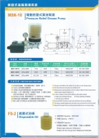 AUTO GREASE SYSTEM