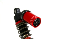 SE series adjustable rear shock absorber with reservoir