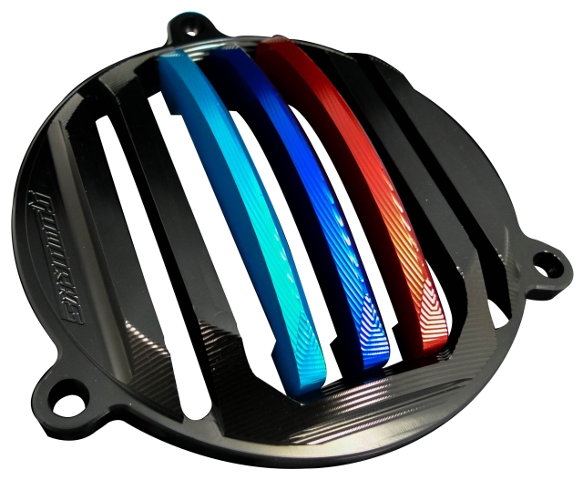 Cooling fan cap