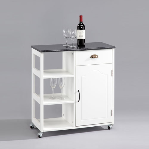 Serving Cart