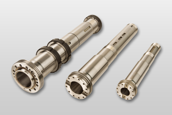 Precision Processing - High-speed Grinding Spindle/Built-in Motor Spindle