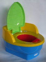 Baby music potty