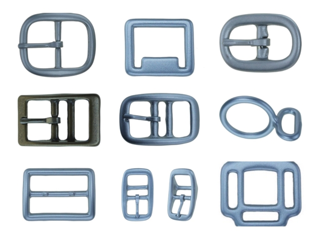 Malleable Iron/ Ductile Buckles Malleable Iron/ Ductile Buckles