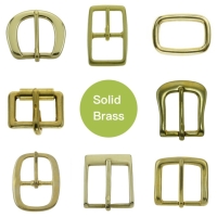 Brass/ Bronze Buckles