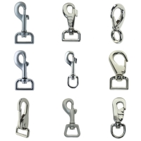 Zinc Alloy Die Cast Hooks