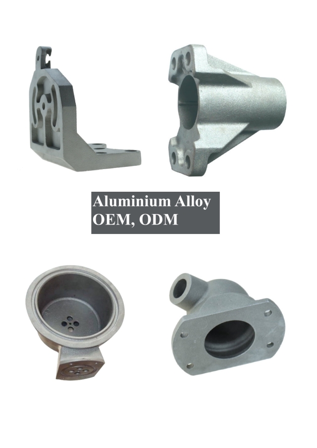 Aluminum Alloy product