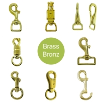Brass/ Bronze Hooks
