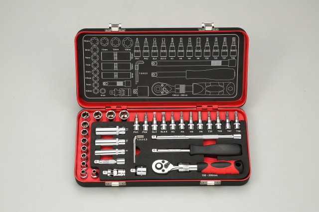 36pcs 1/4 36pcs 1/4