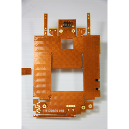 Flex Circuit Board Connectors