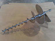 Conical Screw