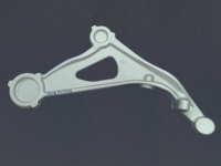 QX6- Triangular Control Arms R/L