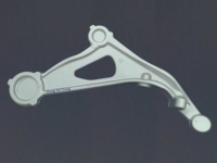 QX6- Triangular Control Arms R/L QX6- Triangular Control Arms R/L