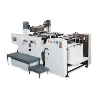 Automatic 360° Front Pick-up Cylinder Screen Printing Machine