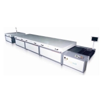 High Efficient Heating Jet-Air Conveyor Dryer High Efficient Heating Jet-Air Conveyor Dryer