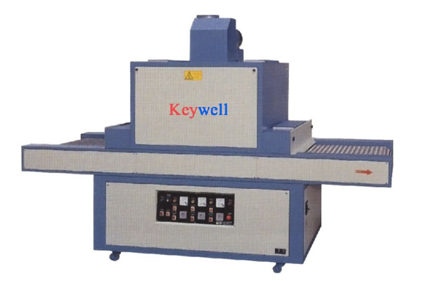 UV Conveyor Dryer (Stainless steel conveyor)