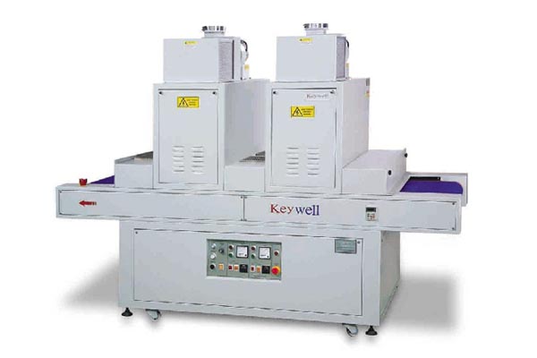 UV Conveyor Dryer (Low Temprature Type)
