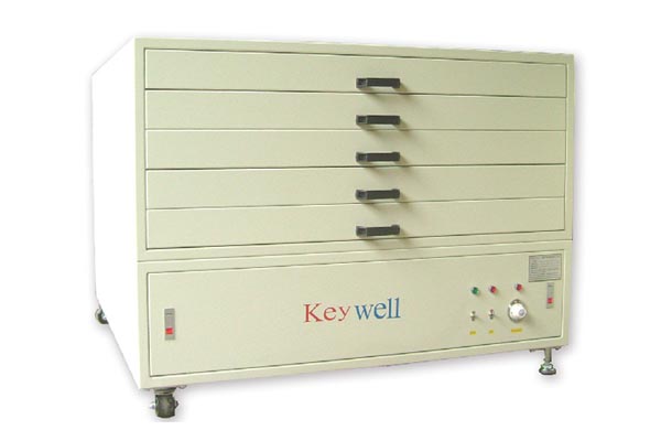 Horizontal Type Screen Drying Oven Horizontal Type Screen Drying Oven