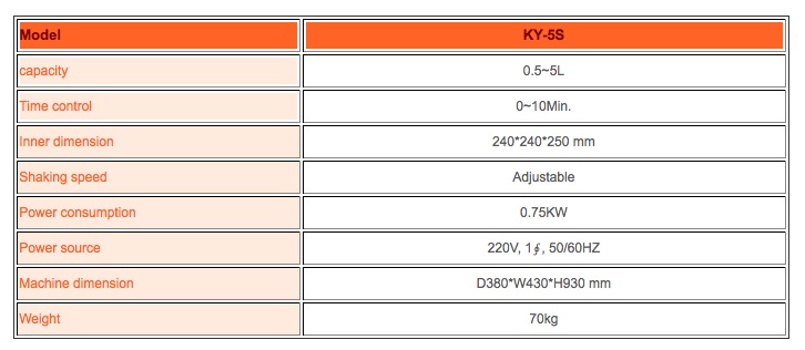 New Type High Speed Ink Shaking Mixer