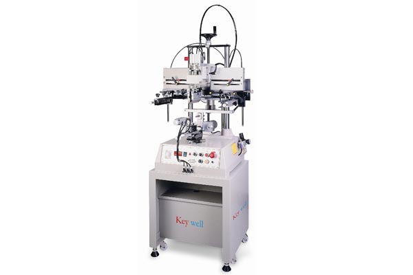 Semi-auto Single Arm Type Table Sliding Screen Printer