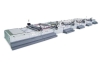 Automatic Continuous Multi-color Screen Printing Machine