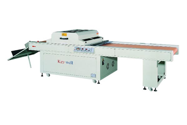 UV Conveyor Dryer (with Extra Length)