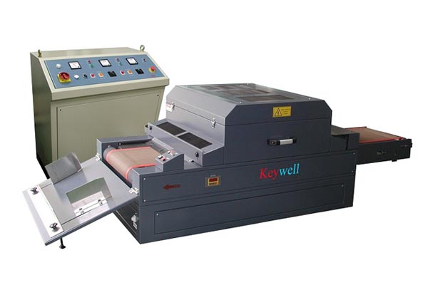 UV 输送乾燥机 (配合海德堡 SO74-2 印刷机 52X74CM)