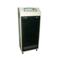 Air treatment device having various selections Air treatment device having various selections