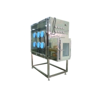 Isolation Glove Box Cabinet Isolation Glove Box Cabinet