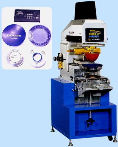 Large Type Pad Printing Machine Large Type Pad Printing Machine