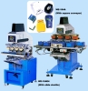 Four Color Pad Printing Machine