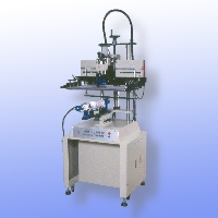 For Cylinderal / Curved Objects Screen Printing Machine