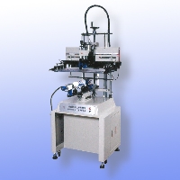 For Cylinderal / Curved Objects Screen Printing Machine