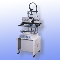 Screen Printing Equipment - For Flat Surface Objects