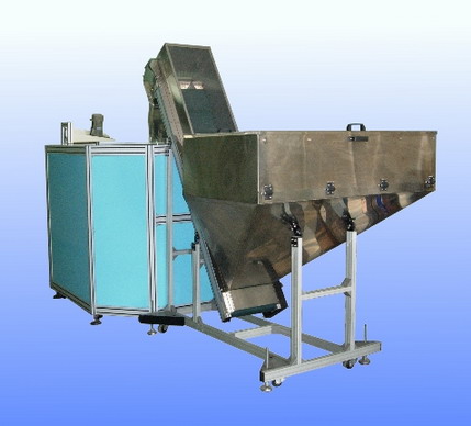 THE BOTTLE UNSCRAMBLER