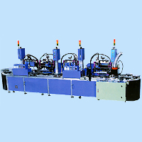 4 Color Screen Printer