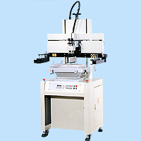 Semi Auto Screen Printer For SMT