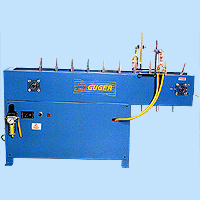 Surface Flame Treatment Machine (Plastic Surface Flame Treatment Machine) Surface Flame Treatment Machine (Plastic Surface Flame Treatment Machine)