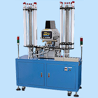 Auto Sealed Ink-Cup Pad Printing Machine (With Auto Feeding Exclusive For Contact Lens)