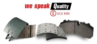 Truck Lining & CV pad Truck Lining & CV pad